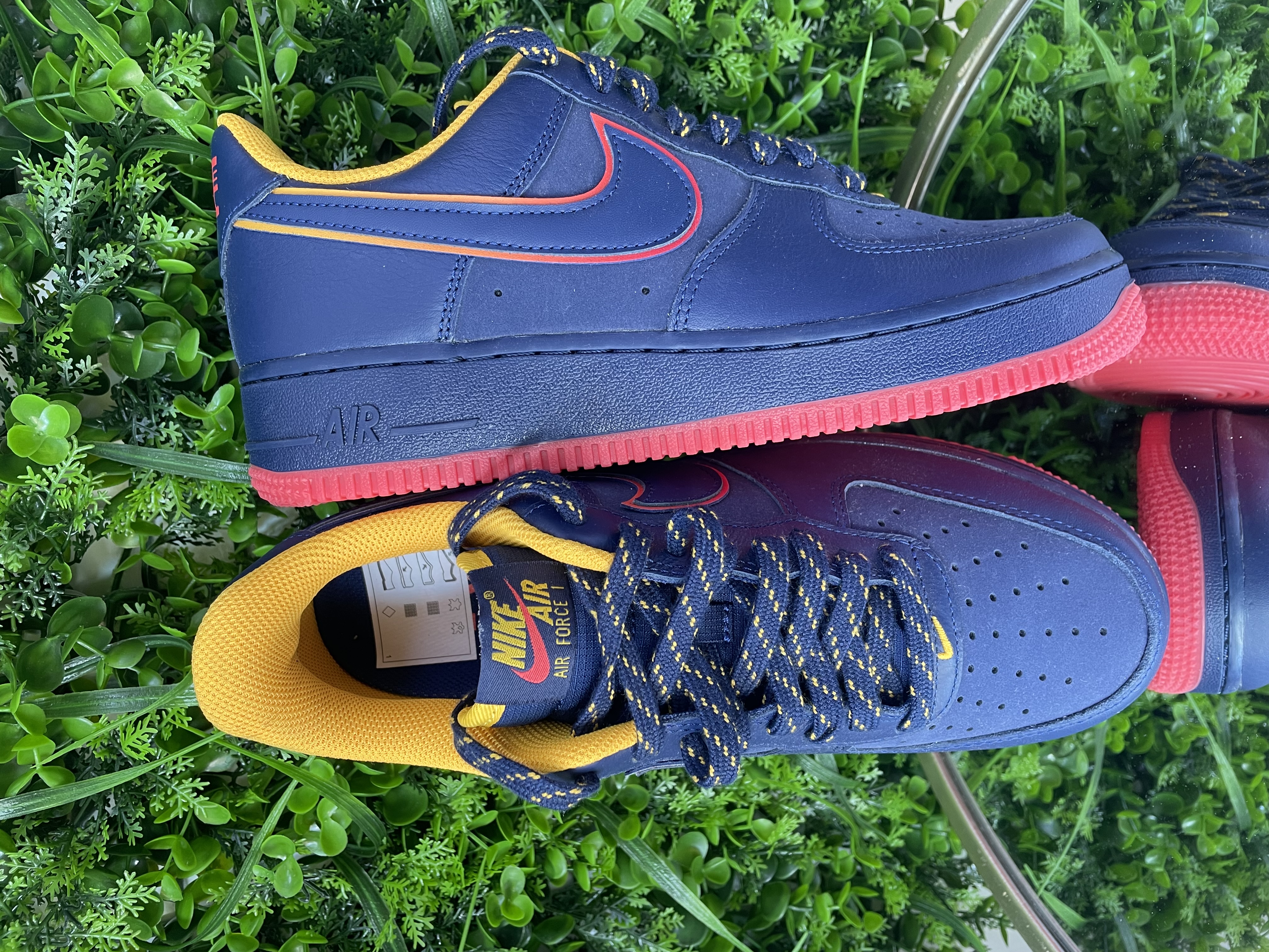 Nike Air Force 1 Low Retro